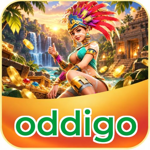 Screenshot 1 - oddigo Home Screen